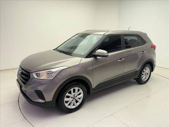 HYUNDAI CRETA 1.6 16V FLEX ACTION AUTOMÁTICO